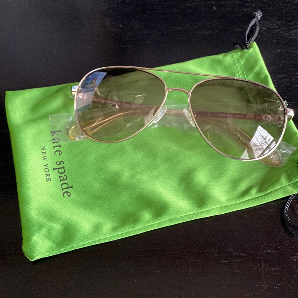 NEW Kate Spade Emmaline Sunglasses